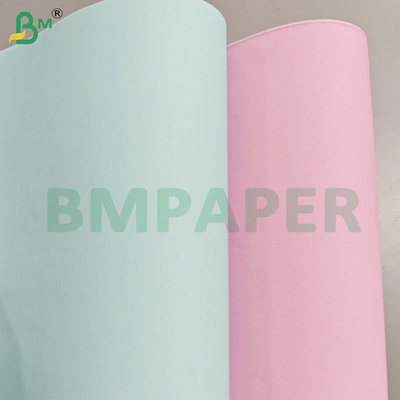75 gm CF CB CFB Kohlenstofffreie Kopierpapierrollen für mehrfache Formen