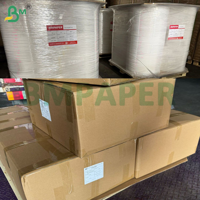 60 g Strohpapier für Lebensmittel 15 mm X 3100 mm Für Getränkehalme Verschiedene Muster