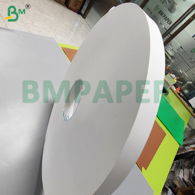 24 gms 28 gms Strohpapier für die Getränkeindustrie 29 mm 33 mm Hohe Festigkeit
