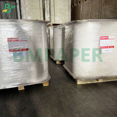 24 gms 28 gms Strohpapier für die Getränkeindustrie 29 mm 33 mm Hohe Festigkeit