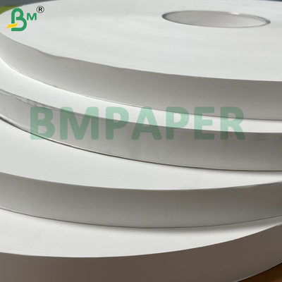 Druckbares, biologisch abbaubares, recycelbares, 28 g/m Weißes Lebensmittelpapier für Zahnstocherverpackungen