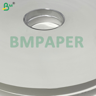 Druckbares, biologisch abbaubares, recycelbares, 28 g/m Weißes Lebensmittelpapier für Zahnstocherverpackungen