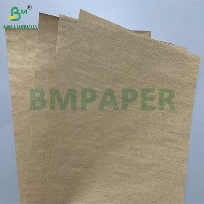 Biologisch abbaubares Braun 70 g / 80 g / 80 g / Nassfestigkeitspapier für Etiketten Karten