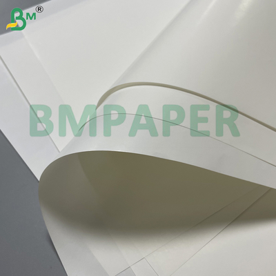 Druckbarkeit Recycelbares Nasse-Festheit Etikett Papier 70 gms 80 gms Karten Nautikkarten