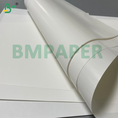 Druckbarkeit Recycelbares Nasse-Festheit Etikett Papier 70 gms 80 gms Karten Nautikkarten