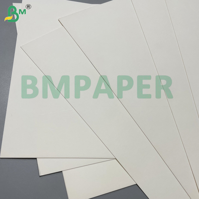 210g 220g Hochfester, flexibler, weißer, dehnbarer Becherpapier für Kaffeebecher und -schalen
