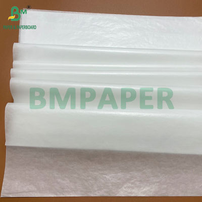 30 Gramm 35 Gramm 40 Gramm Ölbeständiges weißes MG-Wachspapier auf Rolle für Deli-Verpackungen