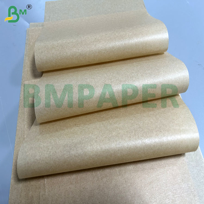 30 Gramm 35 Gramm braunes lebensmittelechtes Wachsbeschichtungspapier zum Backen von Lebensmitteln 11 x 14 Zoll