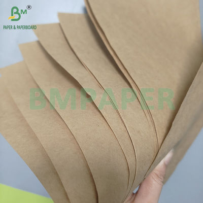 75 g/m² hochreißfestes und hochduktiles braunes Kraftpapier-Twisted-Paper-Rope