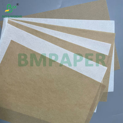 Kit 7 Sandwich Burger Fettdicht 35g Pelleaglio Papier Weiß Deli Wrap Papier
