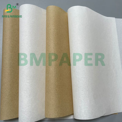 Kit 7 Sandwich Burger Fettdicht 35g Pelleaglio Papier Weiß Deli Wrap Papier