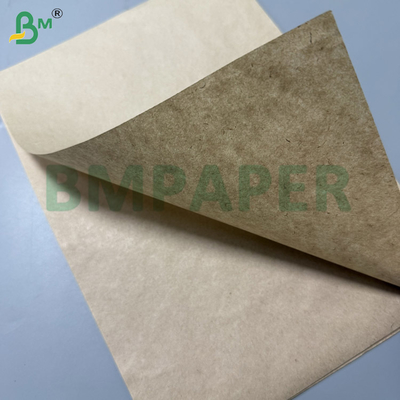 36gr Kraftliner-Papier für Photovoltaikglas, schwefelfreies Anti-Schimmel-Papier