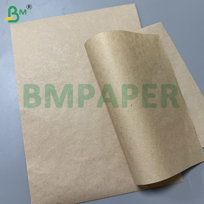 36gr Kraftliner-Papier für Photovoltaikglas, schwefelfreies Anti-Schimmel-Papier