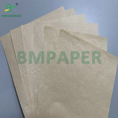 36 g/m² 38 g/m² hochfestes braunes Zwischenpapier für die Verpackung von optischem Glas