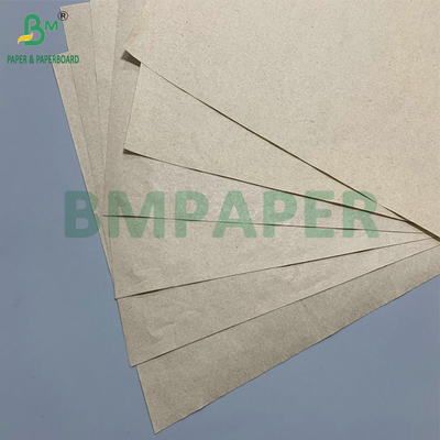36 g/m² 38 g/m² hochfestes braunes Zwischenpapier für die Verpackung von optischem Glas