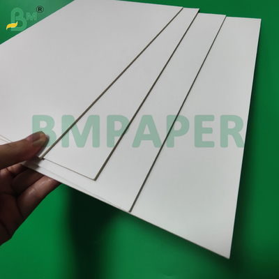 3 mm Weißholzpulp-Papierbrett für Aufhängeschilder 1220 x 2440 mm