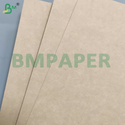 195+15 GSM einseitig PE-beschichtete Kraftbecherpapierbogen