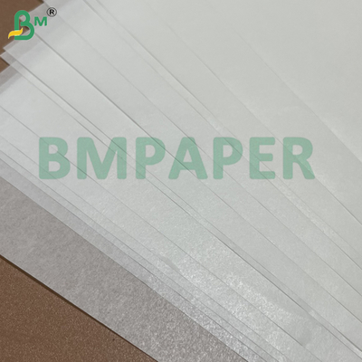 40gm Hitzebeständiges, nicht klebriges Backpapier aus Silikon