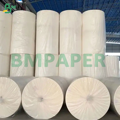 55GSM Clear Image Nicht-toxische thermische Jumbo Rollen für Kassen