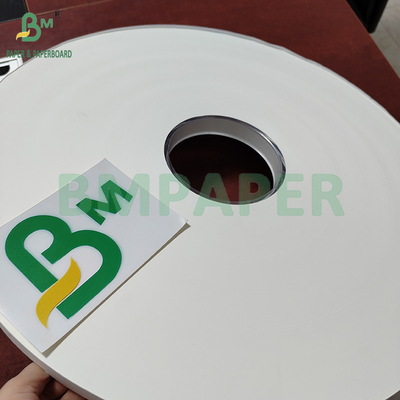 25gsm 28gsm Weißes Stopfen- und Strohverpackungspapier Kunststoffstrohverpackung