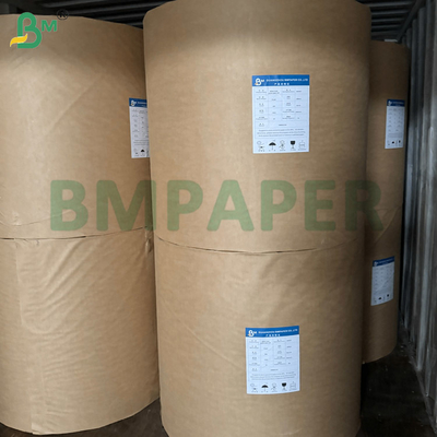 70 g/m² 80 g/m² beidseitig tiefschwarzes Kraftpapier 300-2300 mm Rollen