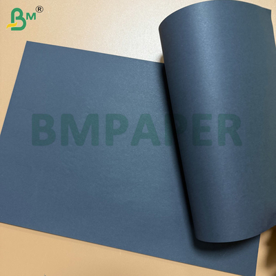 70 g/m² 80 g/m² beidseitig tiefschwarzes Kraftpapier 300-2300 mm Rollen