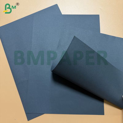 70 g/m² 80 g/m² beidseitig tiefschwarzes Kraftpapier 300-2300 mm Rollen