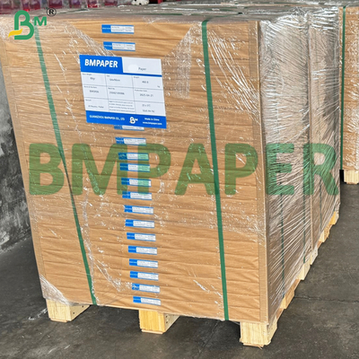80gm 90gm Metall Silber Bier Etiketten Papier für Bierflaschen und Dosen