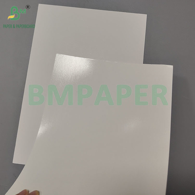 275gm+15g PE Weiß wasserdicht Tiefkühlwarenkarten Papier Tiefkühlgarnele Verpackungskiste
