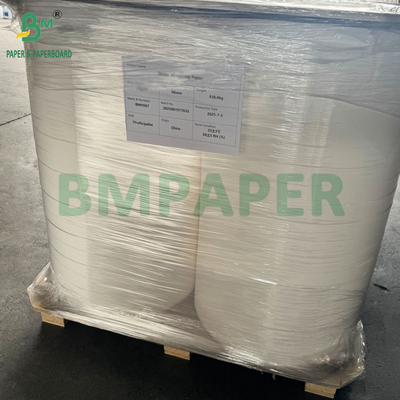 100% Grün Sicher 24grs 26grs 28grs Strohverpackungspapierrollen 29mm 34mm