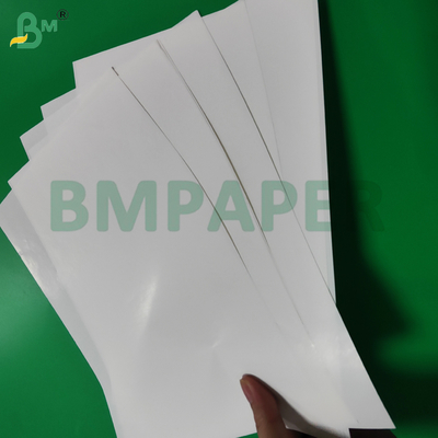 68 g 70 g Metallisiertes Bierpapier mit Wasserfestigkeit für Weinetiketten mit hohem Glanz