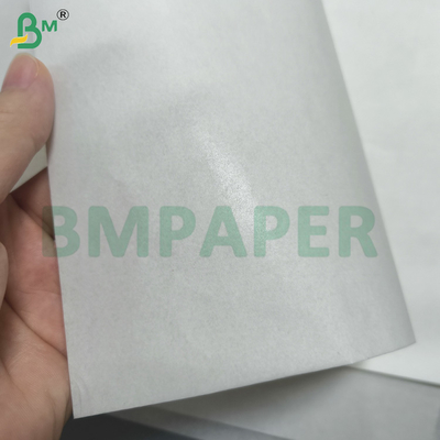 Nichtklebendes Wachspapier für Lebensmittelverpackungspapier 25 gm Bleichpapier für Lebensmittelverpackungen