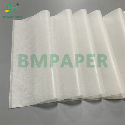 Weißes, fettfeste Lebensmittelpapier 21 gm 23 gm Wachspapier zum Verpacken