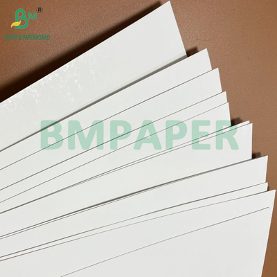 350GSM 400GSM einseitig glänzender Blisterkarton für tiefgezogene Trays