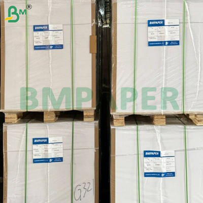325 g/m² einseitig gestrichene SBS-Elfenbeinkarton für die Kartonherstellung