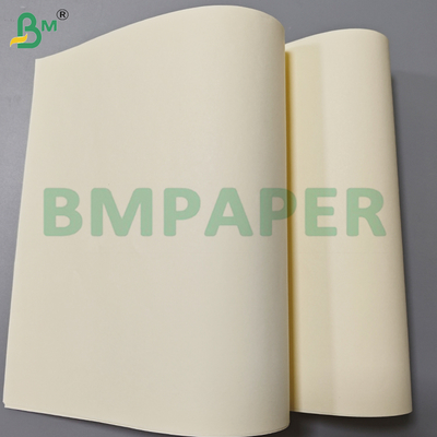 70Gsm 80Gsm Cream Holzfreie Papierblätter für Notizbücher Bücher
