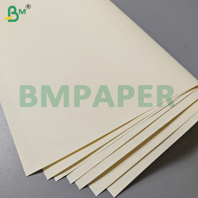 70Gsm 80Gsm Cream Holzfreie Papierblätter für Notizbücher Bücher