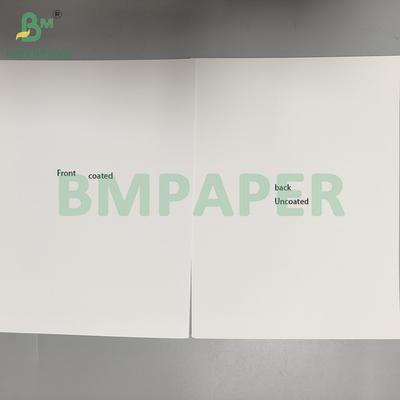250-400 g/m² weißes C1S-beschichtetes Blisterpapier für Blisterverpackungskarton