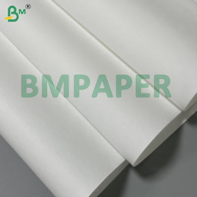 65g 70g Flexibles Weißes Sackkraftpapier für Papierbeutel, Verpackung, Brotbeutel