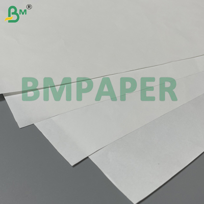 65g 70g Flexibles Weißes Sackkraftpapier für Papierbeutel, Verpackung, Brotbeutel
