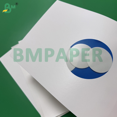 Absorbierendes, wärmeversiegelndes Weißpapier für Flaschenverschlüsse