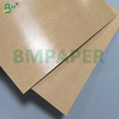 Lebensmittel zum Verwenden Schüssel Kraftpapier Einseitige PE-Beschichtung Leckage - Beweis
