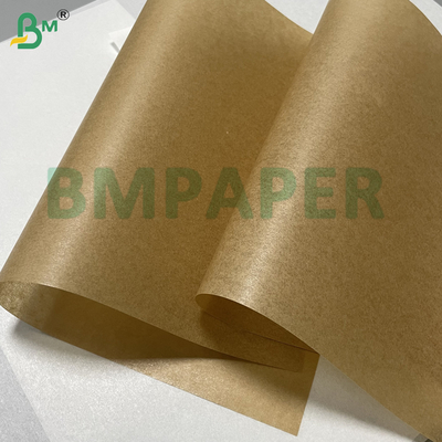 40g 45g Abbaubares, lebensmittelsicheres, fettabweisendes Backpapier für den Ofen