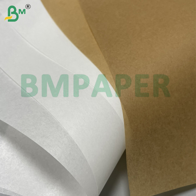 40g 45g Abbaubares, lebensmittelsicheres, fettabweisendes Backpapier für den Ofen