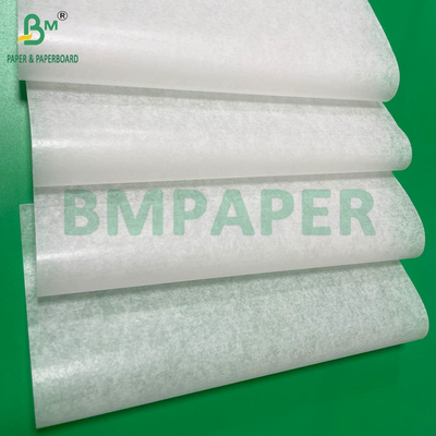 Fettabweisendes 35 g/m² 40 g/m² 45 g/m² Wachsbeschichtetes Deli-Wrap-Hamburger-Papierrolle