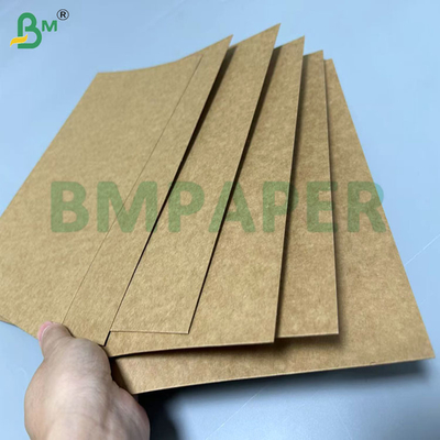 250 Gramm 275 Gramm steifes Material Lebensmittelqualität Kraftpapier für Lunchbox 61 x 86 cm