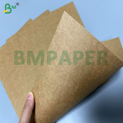 250 Gramm 275 Gramm steifes Material Lebensmittelqualität Kraftpapier für Lunchbox 61 x 86 cm