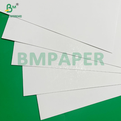 16PT 18PT 20PT Thermoformed White Blister Cardboard für die Verpackung von Muschelschalen