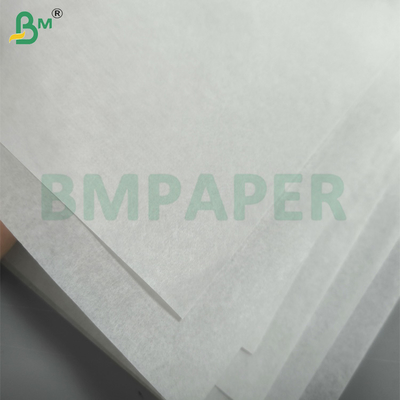 High Tensile 40gm Weiß-Braun-Zwischenpapier für Metall und Glas