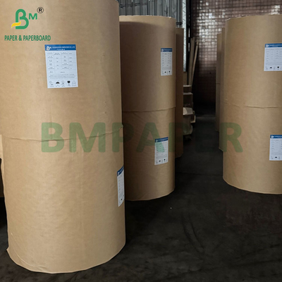 36 g 40 g Formbeständiges, rostfeste Braunes Kraftpapier für das Vermischen von Glas